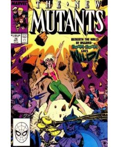 New Mutants (1983) #  79 (7.0-FVF)