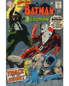 Brave and the Bold (1955) #  79 (3.5-VG-) Neal Adams