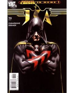 JSA (1999) #  79 (9.2-NM)