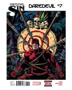 Daredevil (2014) #   7 (8.0-VF) Original Sin