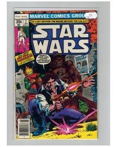 Star Wars (1977) #   7 (6.0-FN)