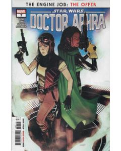 Star Wars Doctor Aphra (2020) #   7 (8.0-VF)