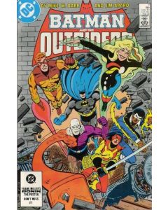 Batman and the Outsiders (1983) #   7 (7.0-FVF)