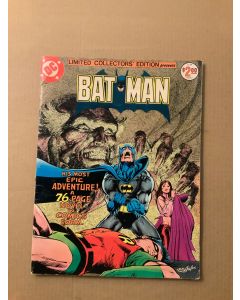 Batman (1974) DC Treasury Edition #   C-51 (5.0-VGF) (2094476)