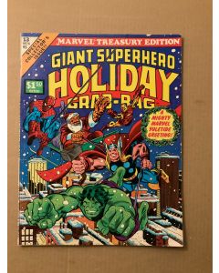 Marvel Treasury Edition (1974) #  13 (5.0-VGF) (1479588) Holiday Grab Bag