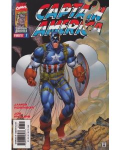 Captain America (1996) #   7 (8.0-VF)