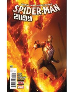 Spider-Man 2099 (2015) #   7 (7.0-FVF) FIST