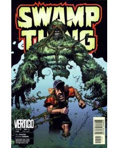 Swamp Thing (2004) #   7 (7.0-FVF) Richard Corben, with insert