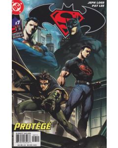Superman Batman (2003) #   7 (7.0-FVF) Superboy, Robin