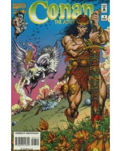 Conan the Adventurer (1994) #   7 (6.0-FN)