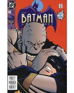 Batman Adventures (1992) #   7 (8.0-VF) Killer Croc