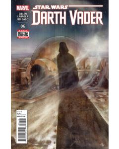 Star Wars Darth Vader (2015) #   7 (7.0-FVF) 1st BeeBox 1st IG-90