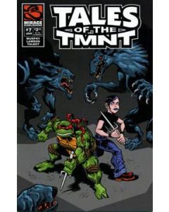 Tales of the Teenage Mutant Ninja Turtles (2004) #   7 (6.0-FN)