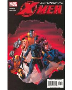 Astonishing X-Men (2004) #   7 (7.0-FVF)