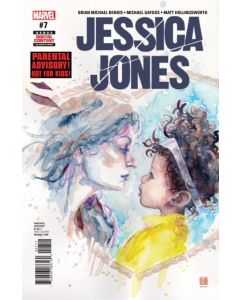 Jessica Jones (2016) #   7 (9.0-VFNM)