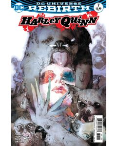 Harley Quinn (2016) #   7 Cover B (9.0-VFNM)