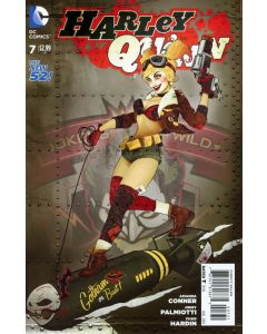 Harley Quinn (2014) #   7 Cover B (7.0-FVF) Bombshells