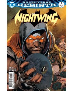 Nightwing (2016) #   7 Cover B (8.0-VF) Raptor