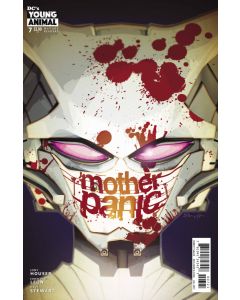 Mother Panic (2016) #   7 Cover B (8.0-VF)