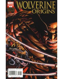 Wolverine Origins (2006) #   7 VARIANT COVER (8.0-VF)