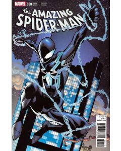 Amazing Spider-Man (2017) # 800 2nd Print (9.0-VFNM) Ramos