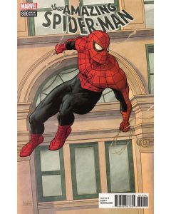 Amazing Spider-Man (2017) # 800 Rivera Variant (9.0-VFNM)