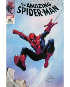 Amazing Spider-Man (2017) # 800 Cover F (8.0-VF) John Romita Variant