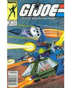 G.I. Joe A Real American Hero (1982) #  80 Mark Jewelers (7.0-FVF)