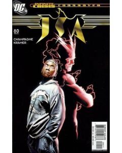 JSA (1999) #  80 (8.0-VF)