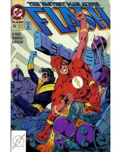 Flash (1987) #  82 (9.0-VFNM)