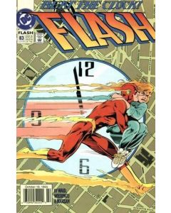 Flash (1987) #  83 (8.0-VF)