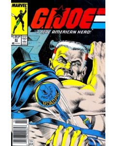 G.I. Joe A Real American Hero (1982) #  83 Mark Jewelers (6.0-FN)