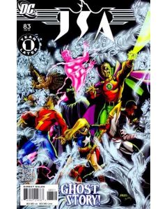 JSA (1999) #  83 (9.2-NM)