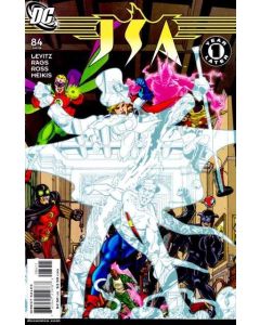 JSA (1999) #  84 (9.0-NM)