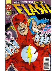 Flash (1987) #  85 (8.0-VF)