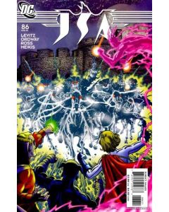 JSA (1999) #  86 (9.2-NM)