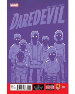 Daredevil (2014) #   8 (7.0-FVF)