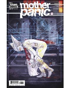 Mother Panic (2016) #   8 Cover A (8.0-VF)