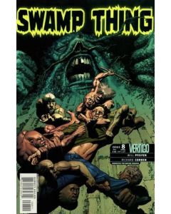Swamp Thing (2004) #   8 (6.0-FN) Richard Corben