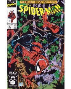 Spider-Man (1990) #   8 (9.0-VFNM) Wolverine cameo
