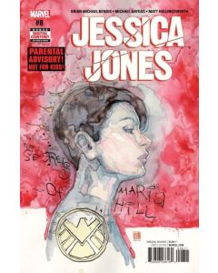 Jessica Jones (2016) #   8 (9.0-VFNM)