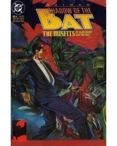 Batman Shadow of the Bat (1992) #   8 (8.0-VF) Tim Sale