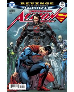 Action Comics (2016) #  981 Cover A (9.0-NM)