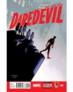 Daredevil (2014) #   9 (8.0-VF)