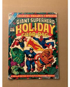 Marvel Treasury Special (1974) #   1 (3.0-GVG) (1479793) Holiday Grab Bag One Shot