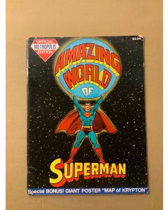 Amazing World of Superman (1973) #   1 (4.0-VG) (2108814) Treasury Edition