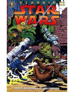 Classic Star Wars (1992) #   9 (7.0-FVF)