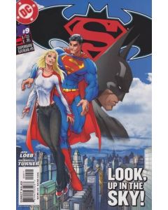 Superman Batman (2003) #   9 (8.0-VF) Supergirl