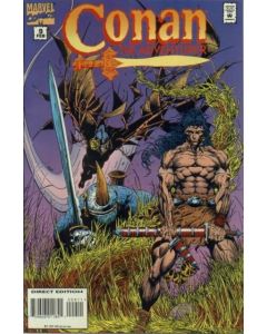 Conan the Adventurer (1994) #   9 (6.0-FN)