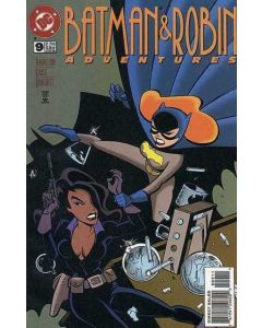 Batman and Robin Adventures (1995) #   9 (7.0-FVF) Batgirl